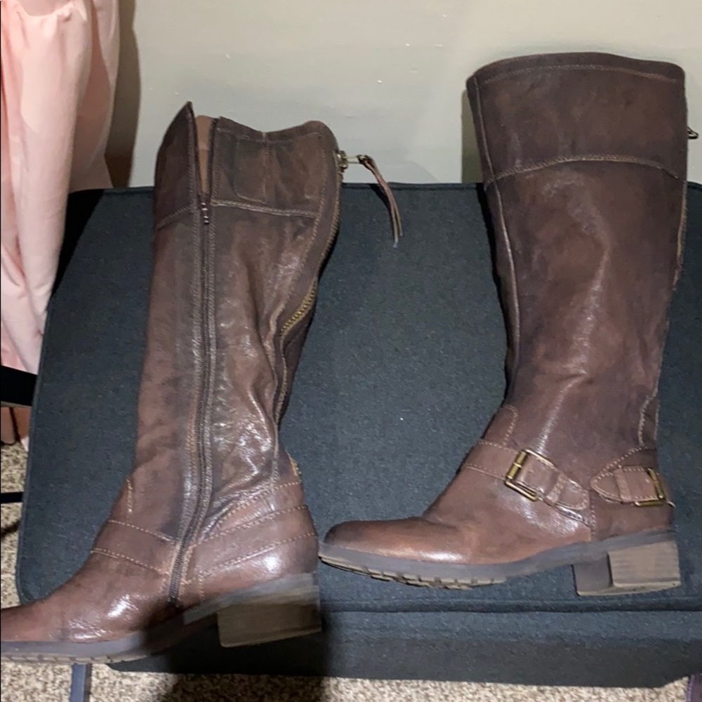 'Macnair' Riding Boot
NATURALIZER - Picture 10 of 15